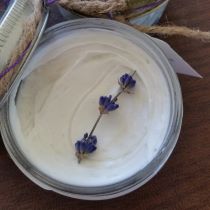 Lavender Body Butter